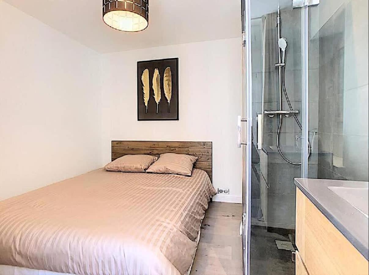 Apartment Le Spectaculaire Moderne Et Raffine, Idealement Situe A Deux Pas Du Palais Et Plages